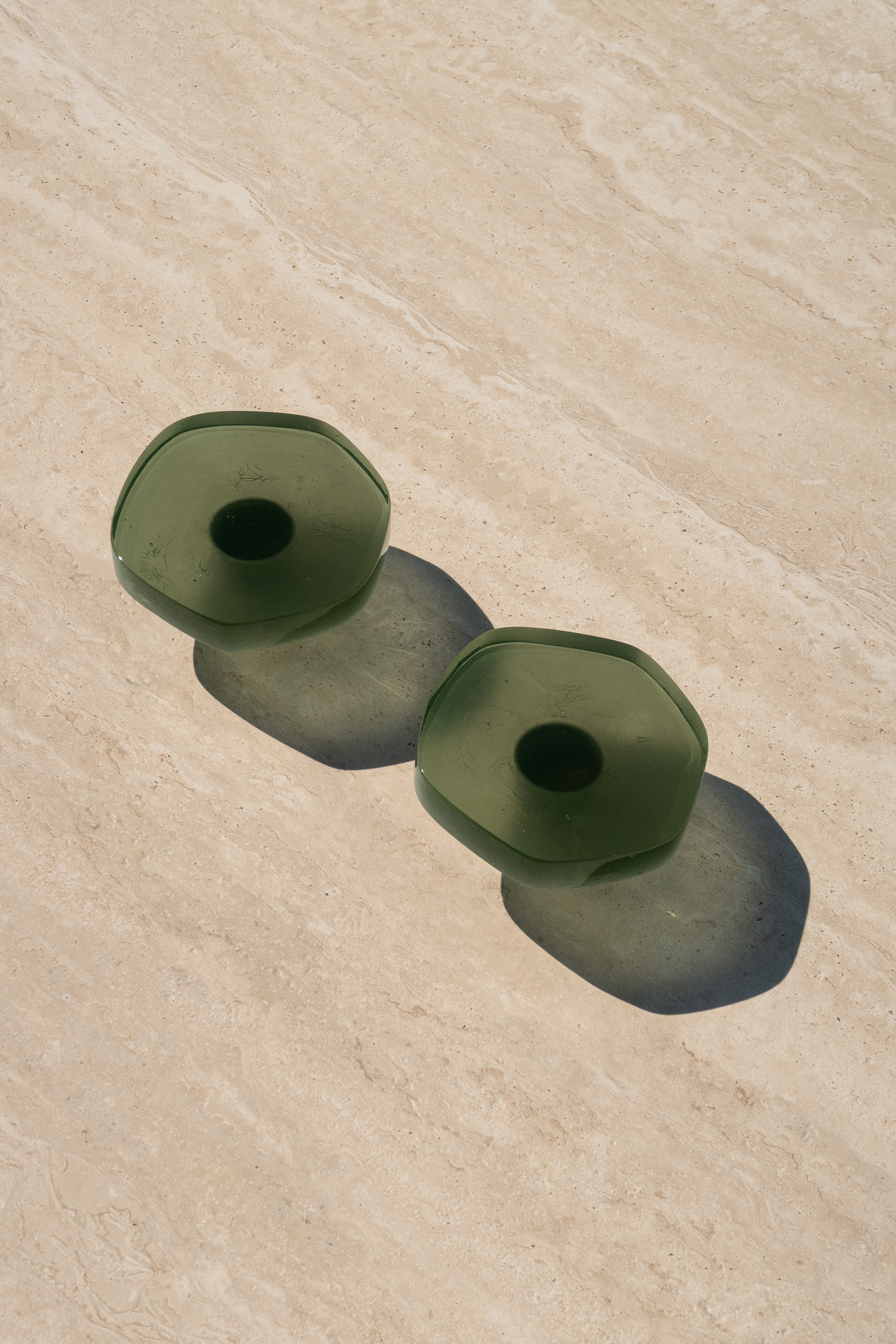 LÉLÉ handle - Green