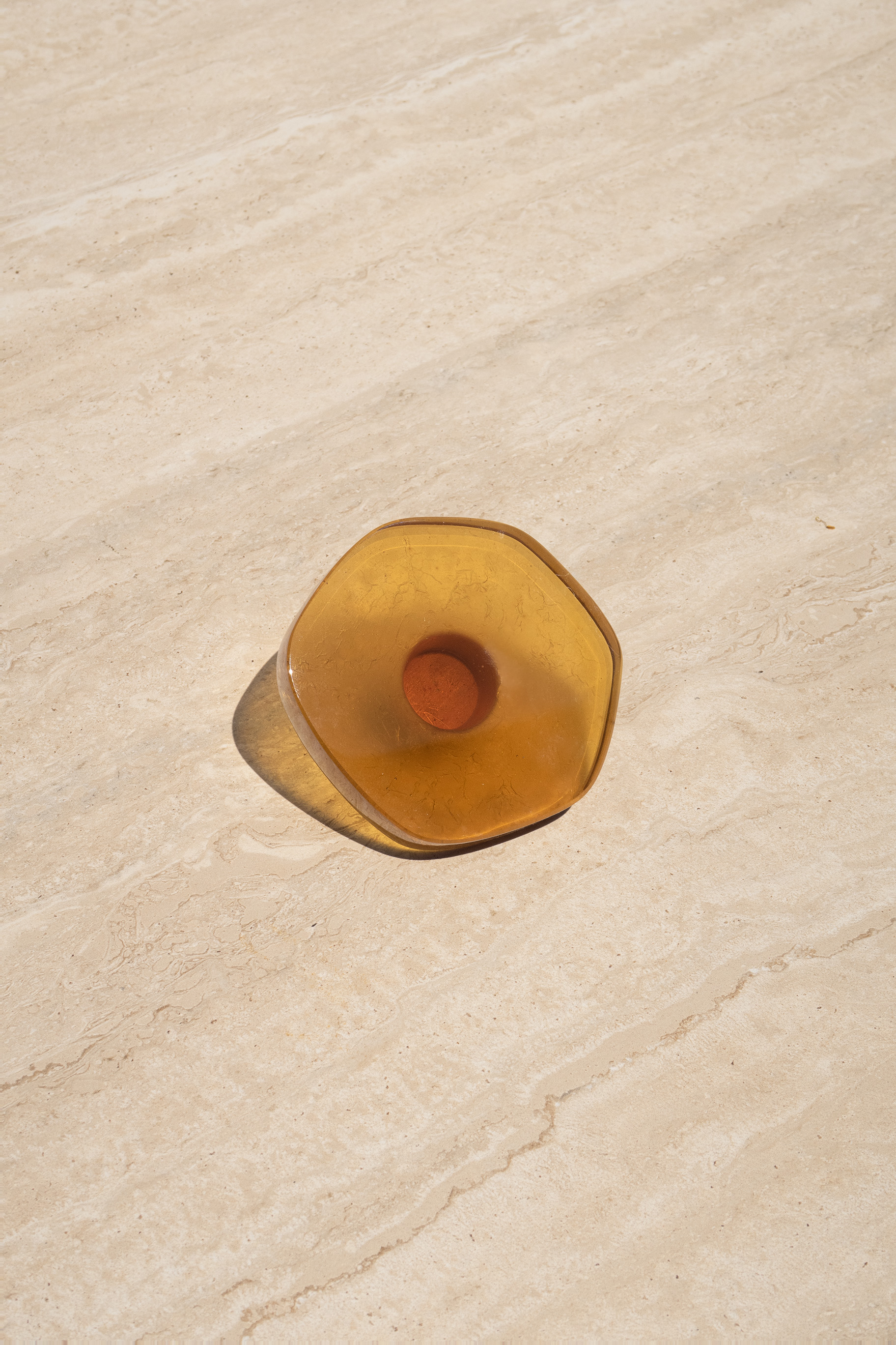 LÉLÉ handle - Amber