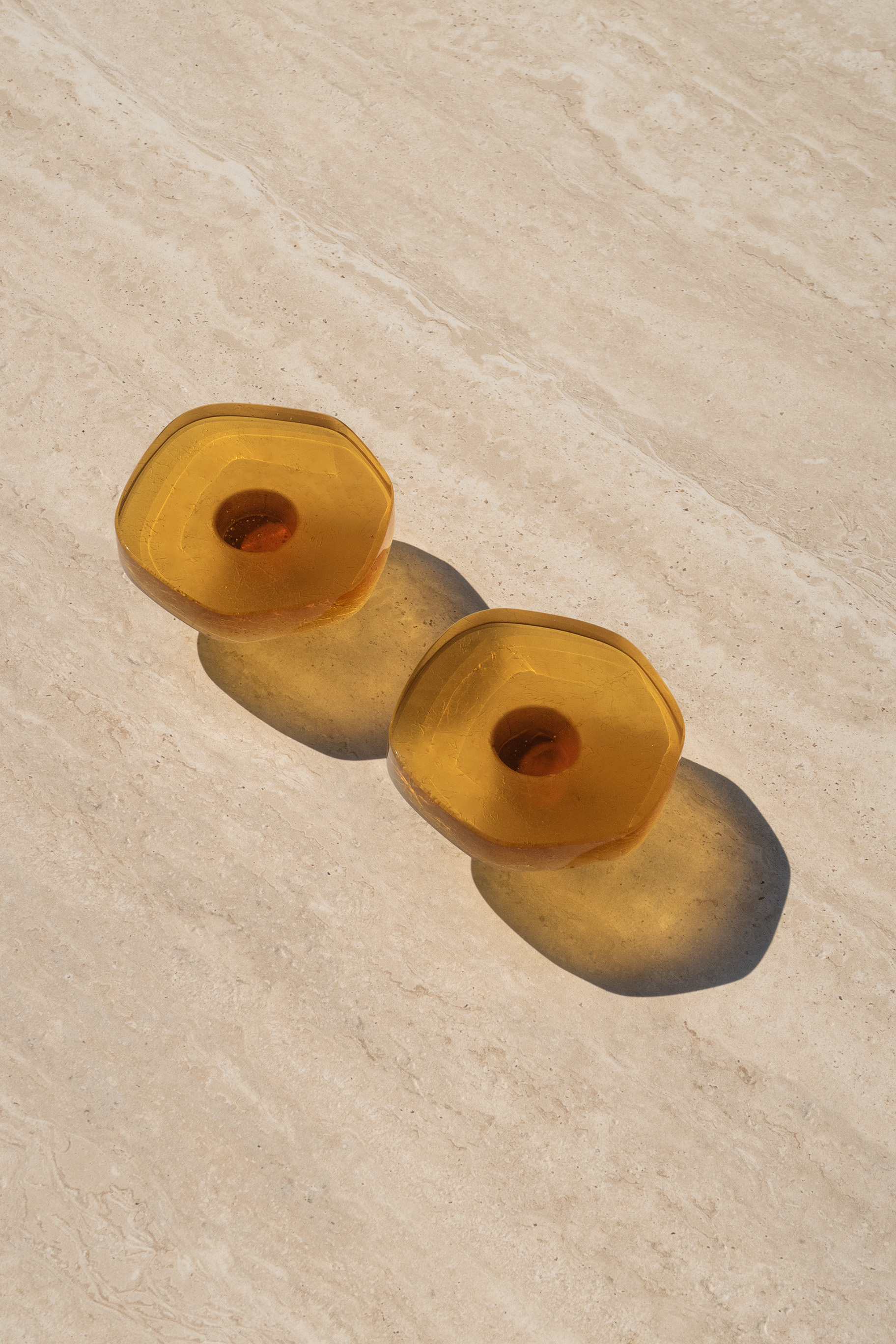 LÉLÉ handle - Amber