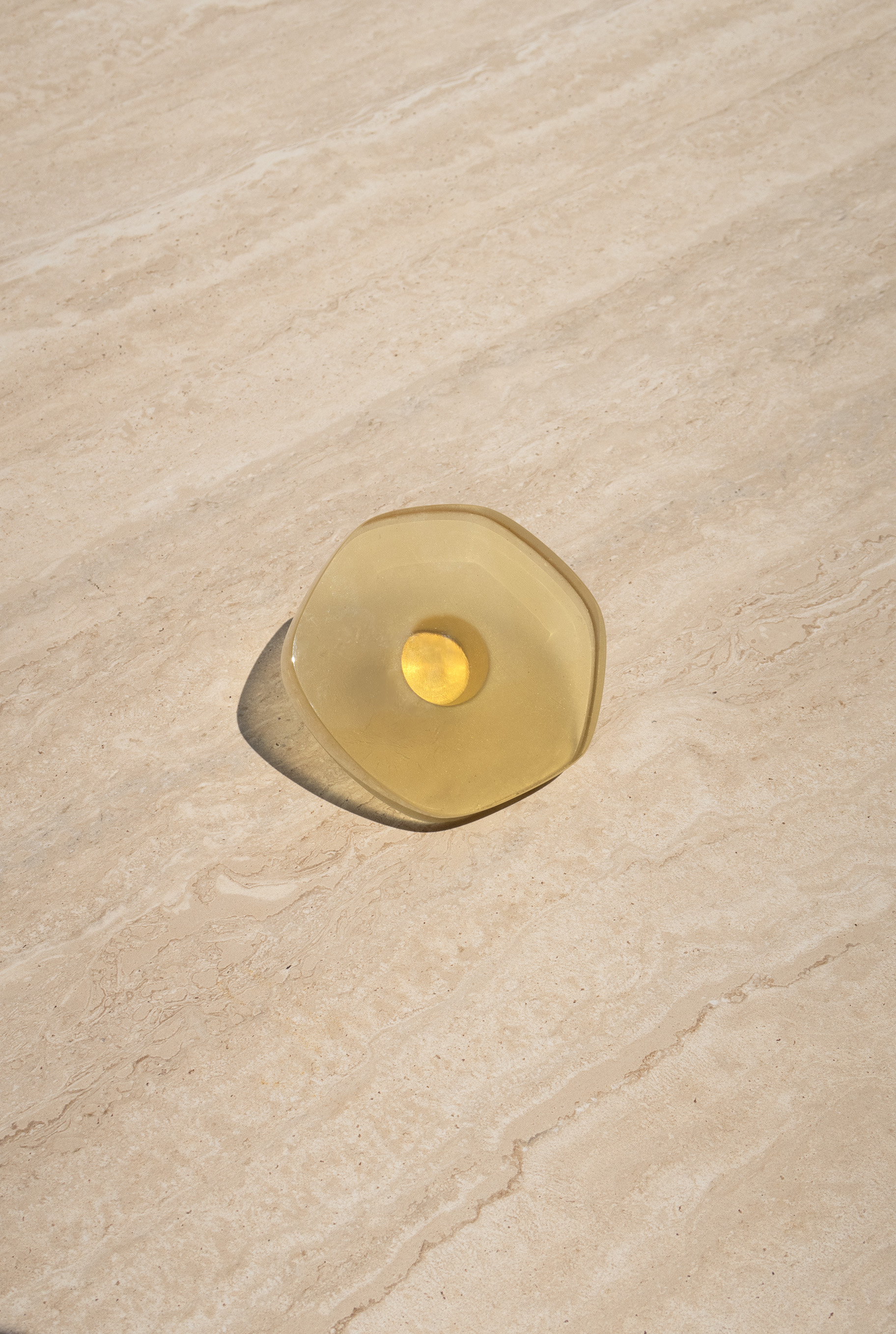 LÉLÉ handle - Yellow