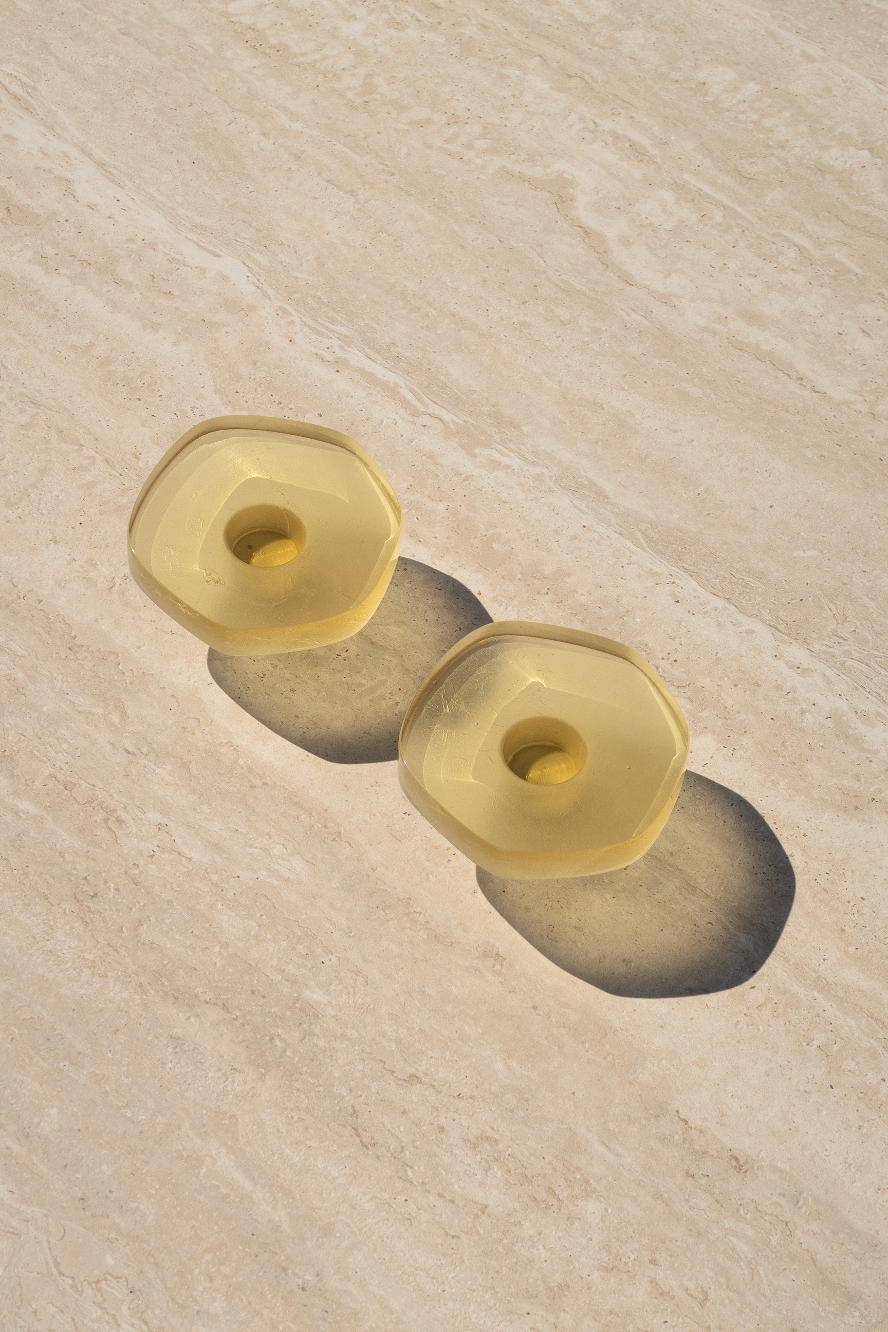 LÉLÉ handle - Yellow