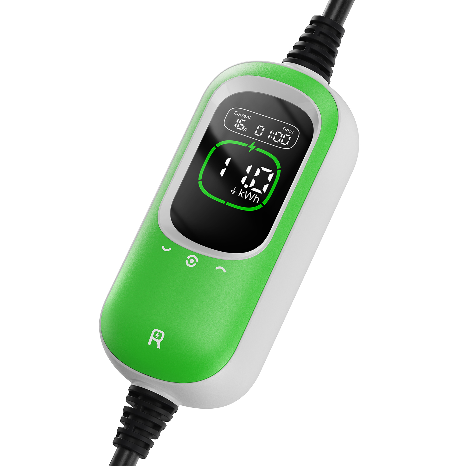 Wallbox Typ 2 – 3,6 kW | 7,2 kW | 11 kW Ladeleistung