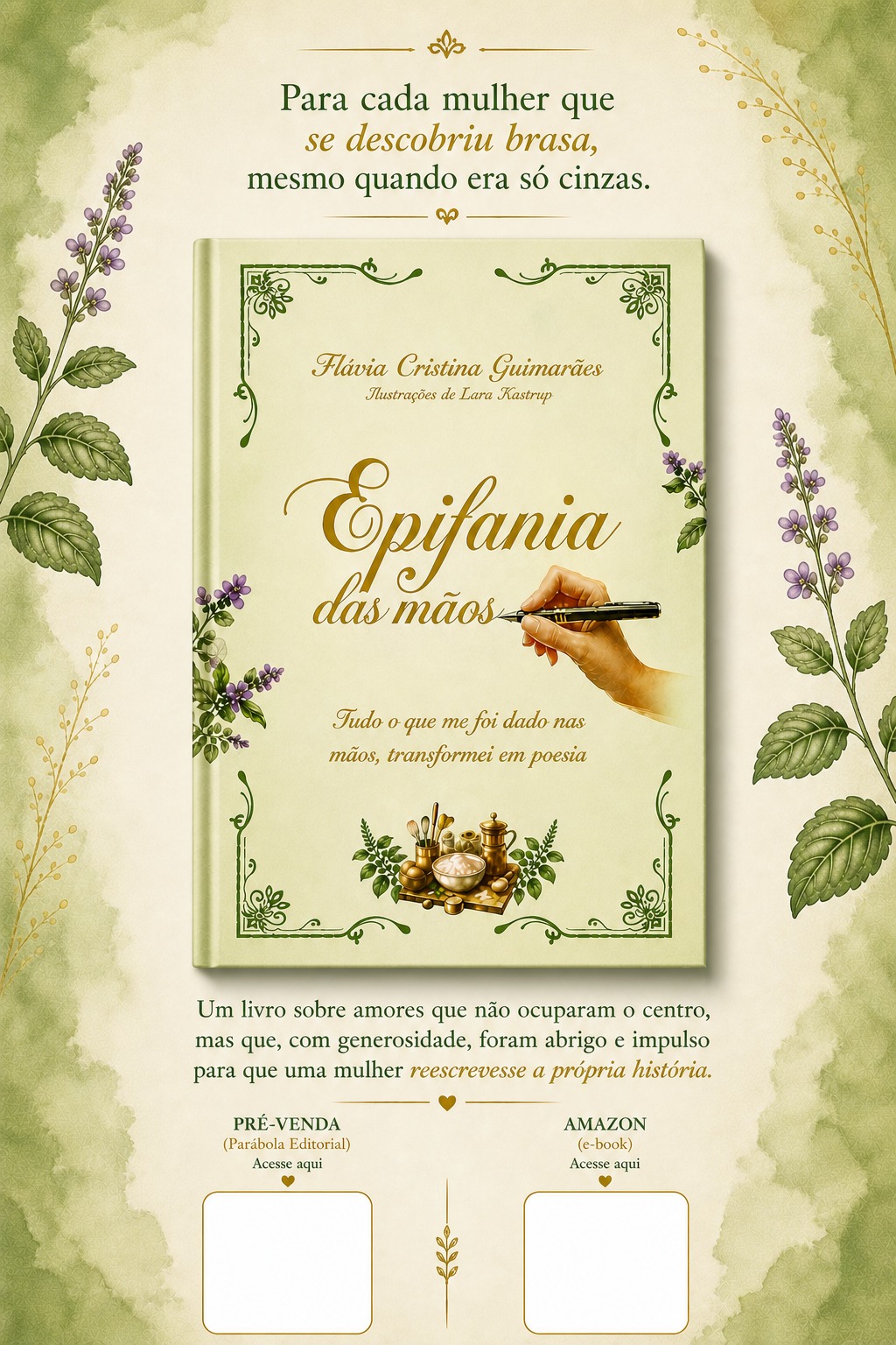 Epifania das Mãos