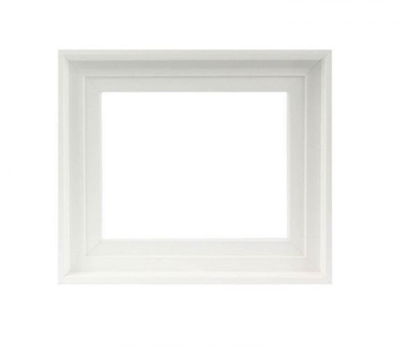 Acrylic painting canvas in american box #2454