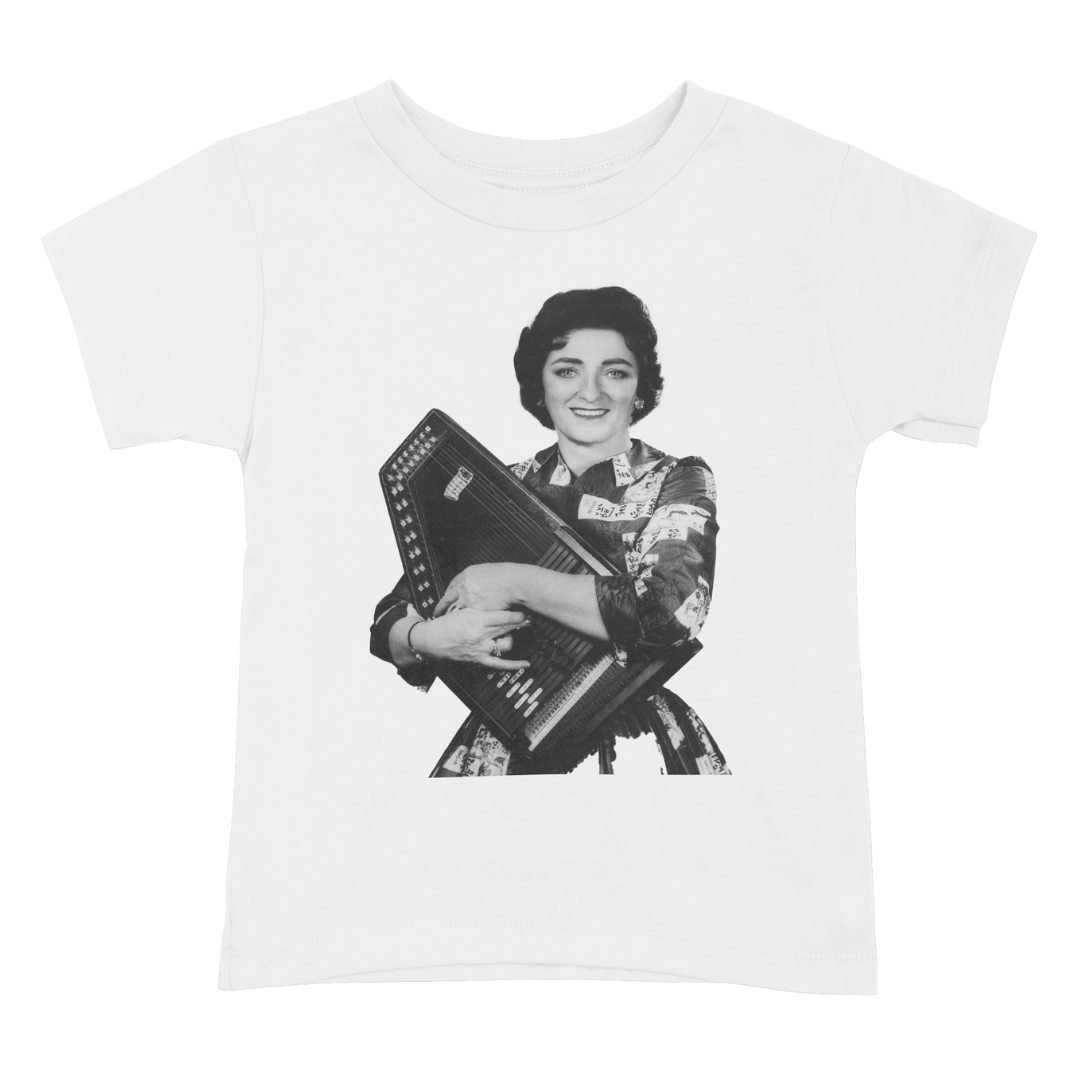 Mother Maybelle Carter Legacy Autoharp T-Shirt