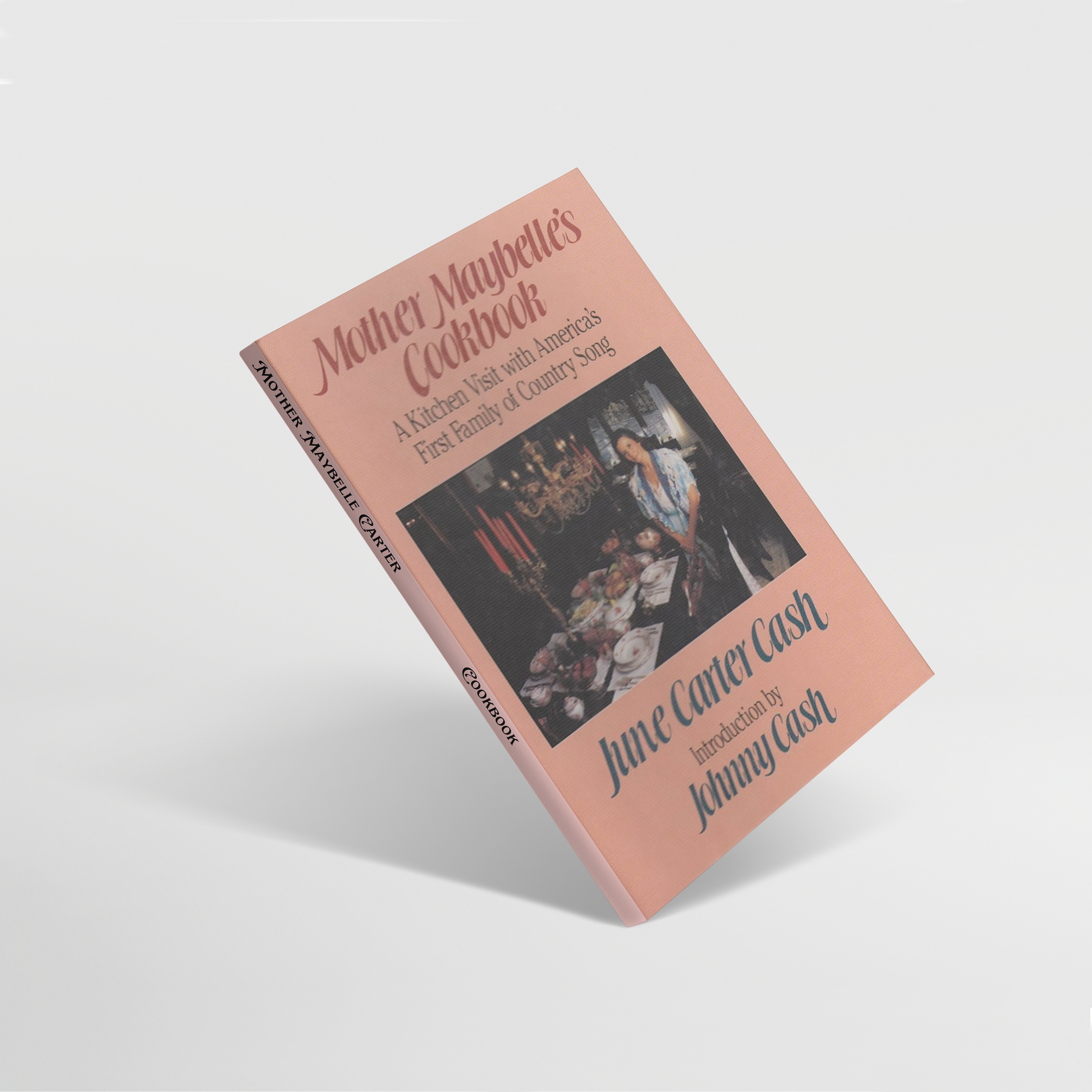 Mother Maybelle Carter Cookbook