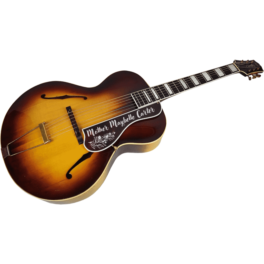 Mother Maybelle Carter Signature Guitar