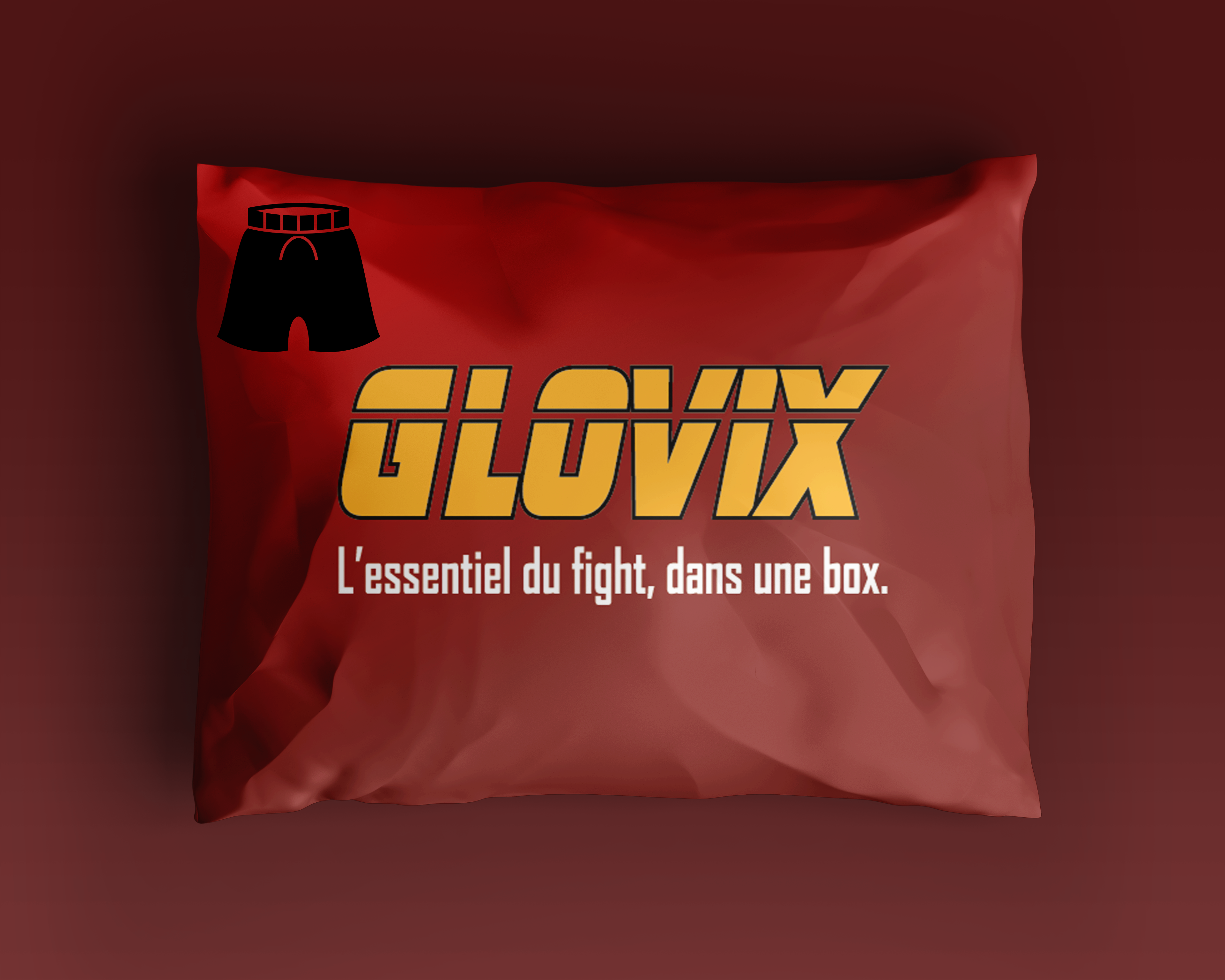 GLOVIX Deals - Short de combat
