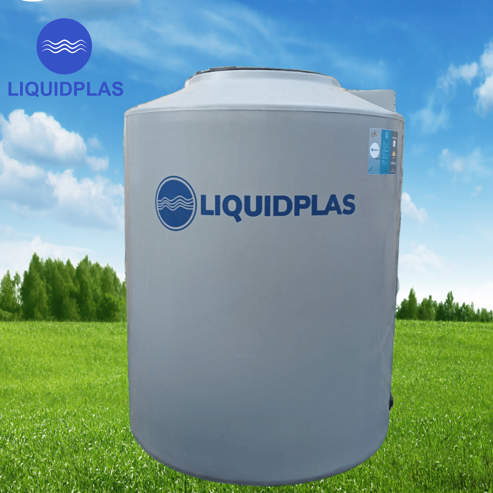 Tanque de Agua 1100 Litros