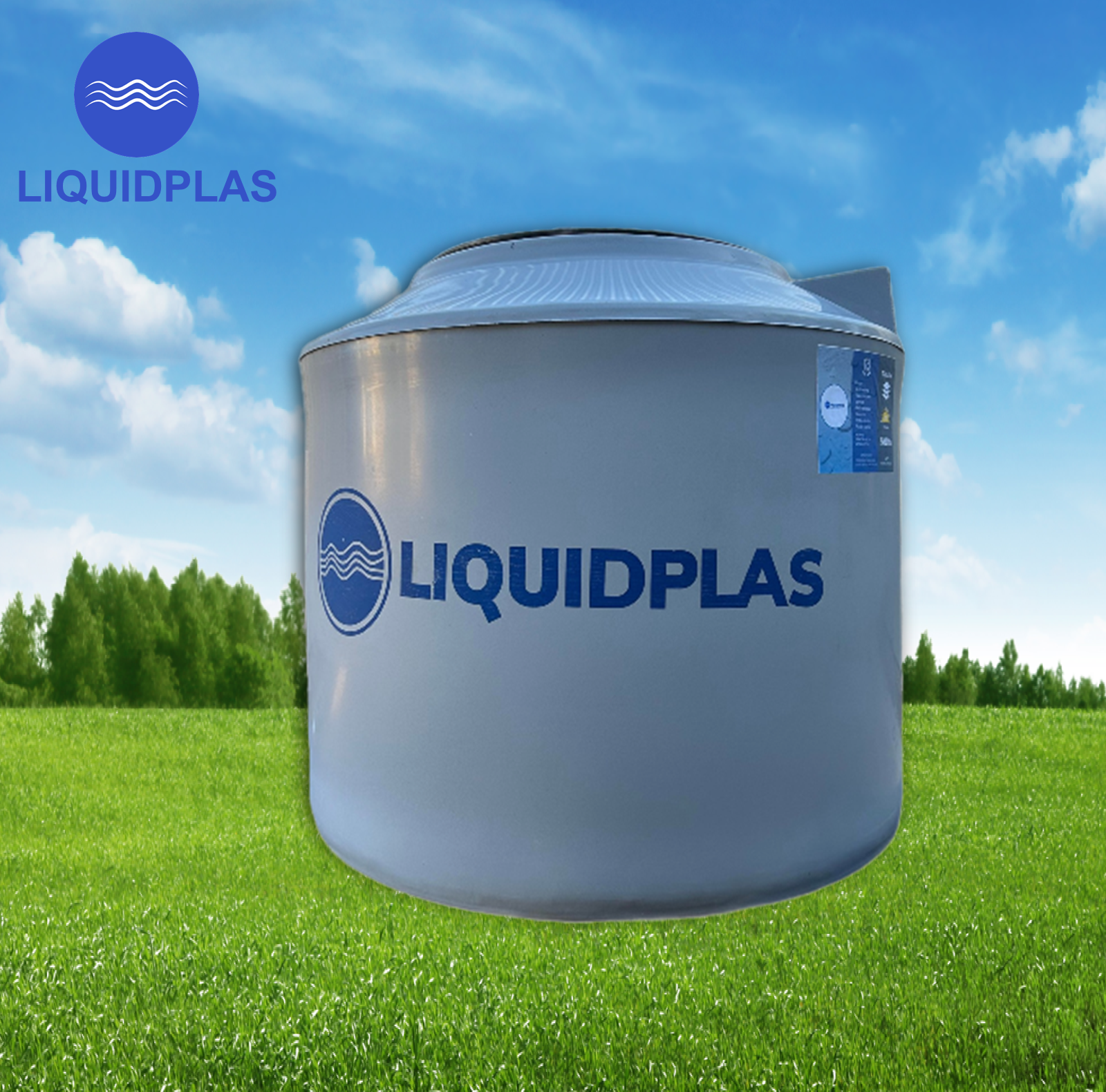 Tanque de Agua 700 Litros