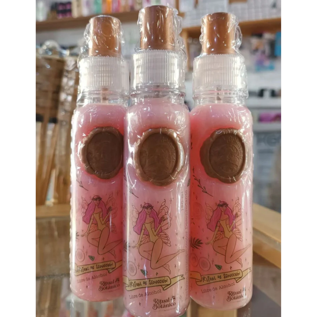 PERFUME TERMOPROTECTOR DESENREDANTE