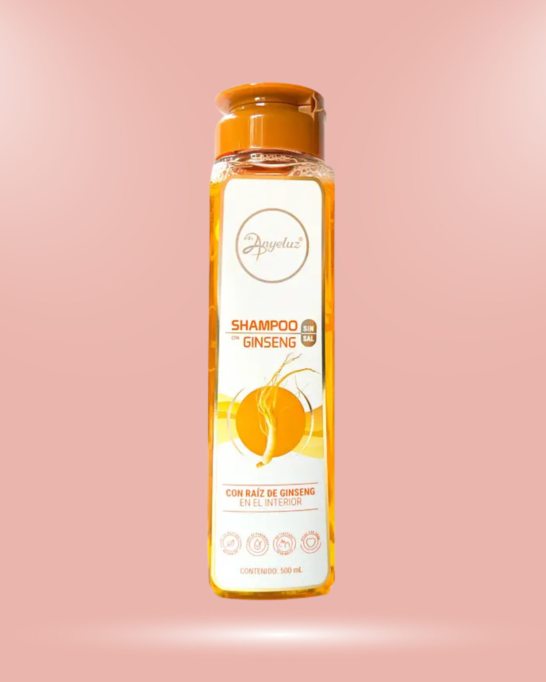 SHAMPOO GINSENG