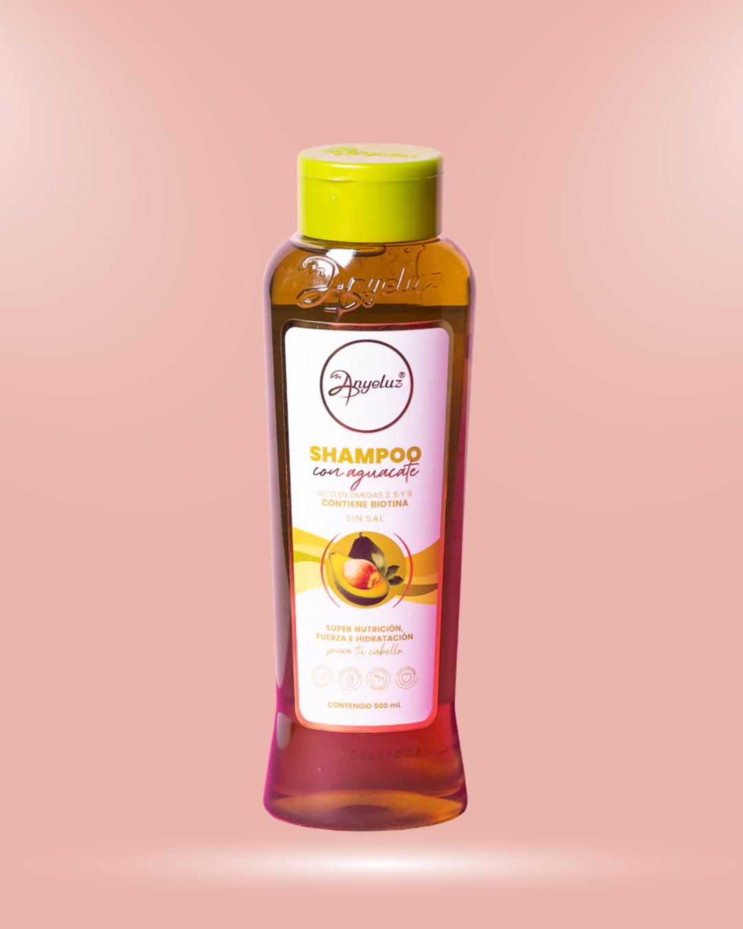 SHAMPOO AGUACATE