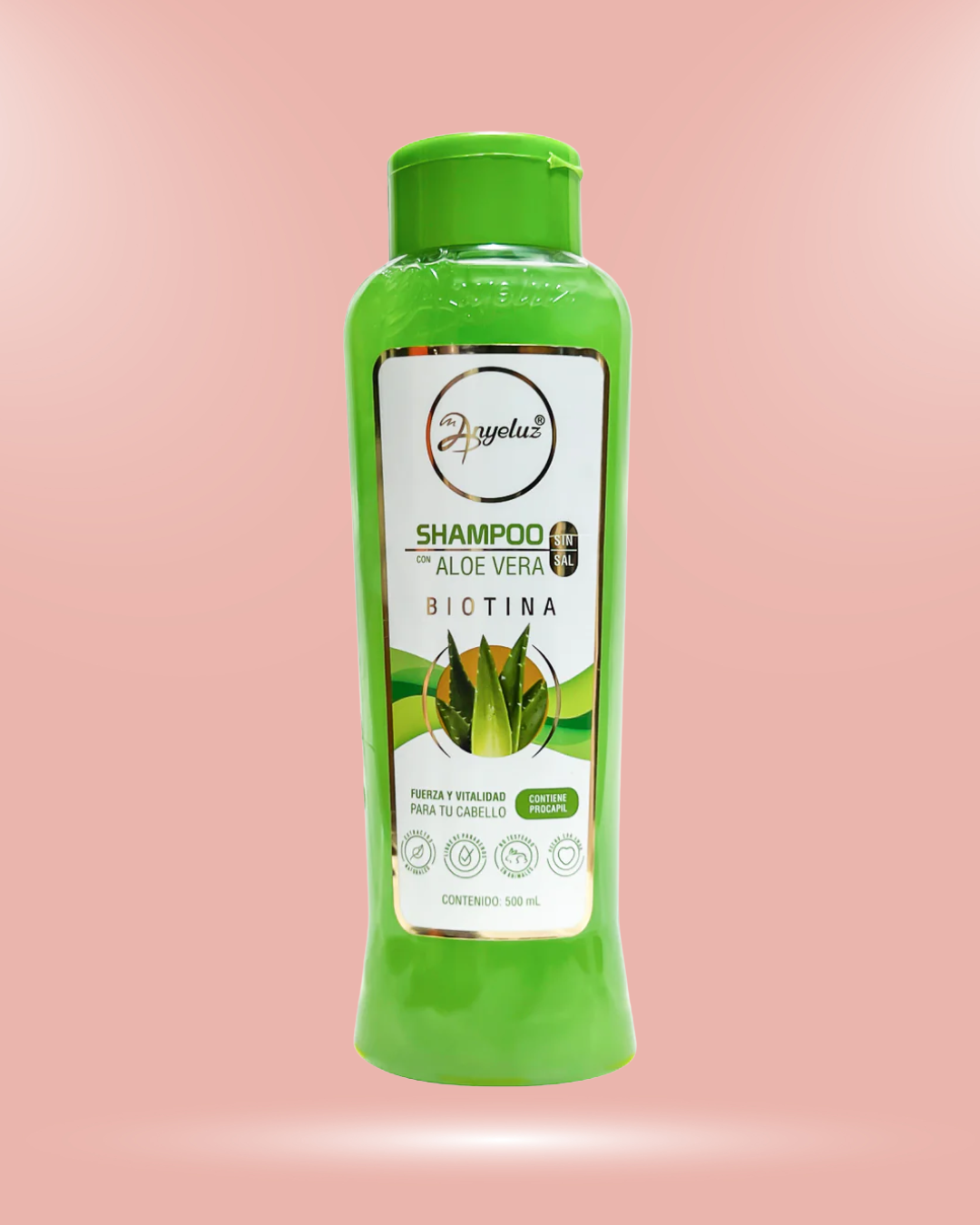 SHAMPOO ALOE VERA