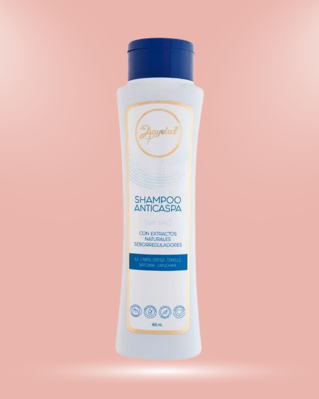 SHAMPOO ANTI CASPA