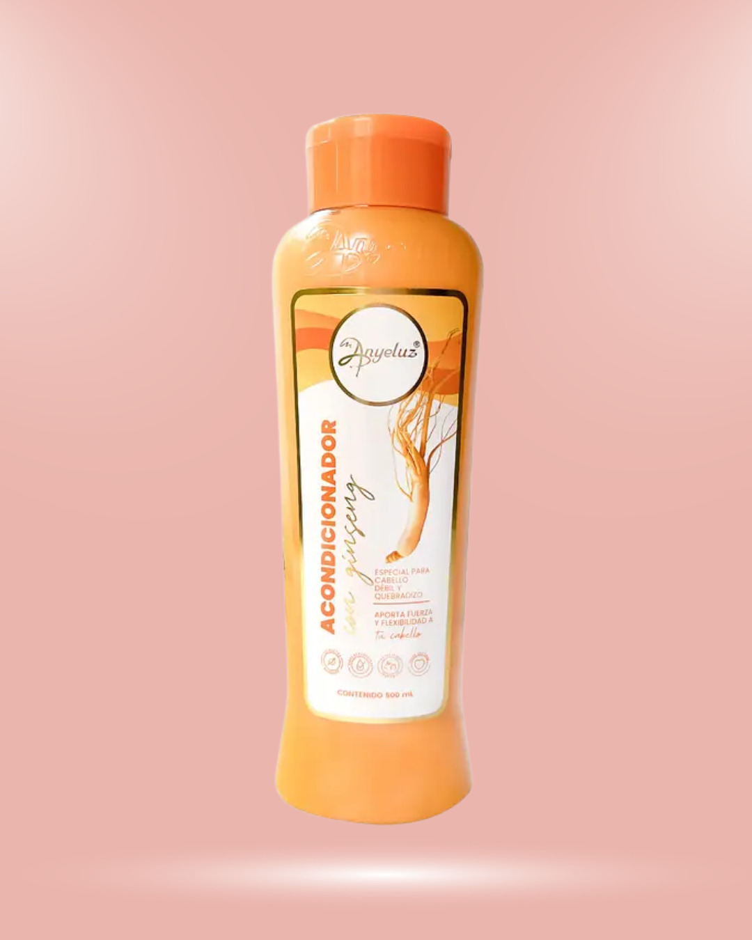 ACONDICIONADOR GINSENG