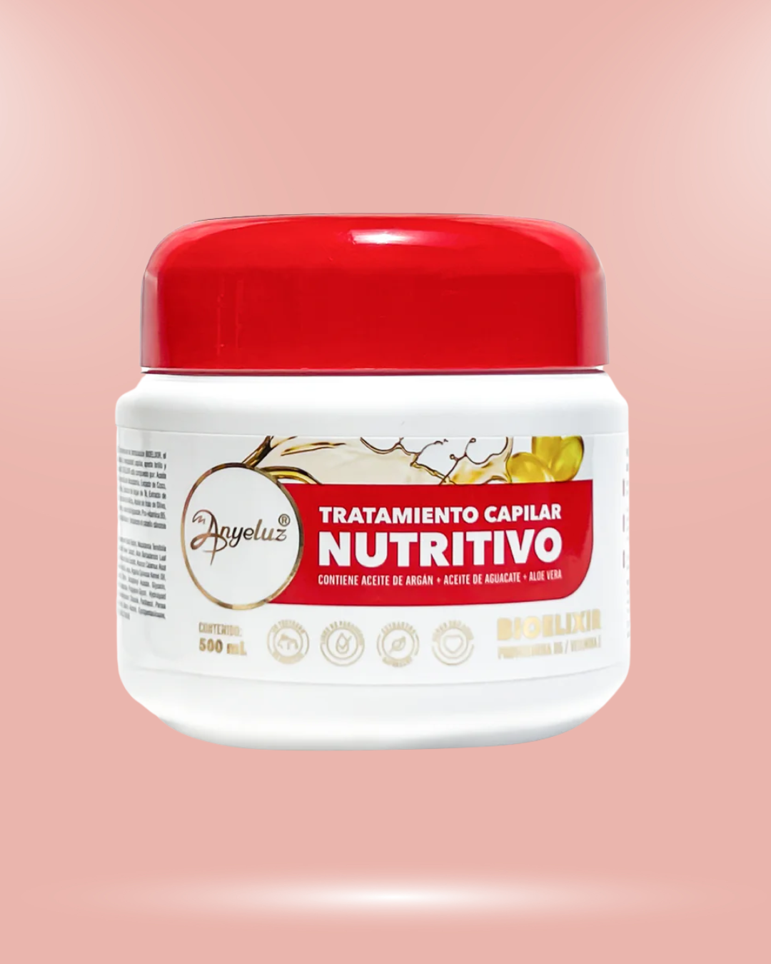 TRATAMIENTO CAPILAR NUTRITIVO