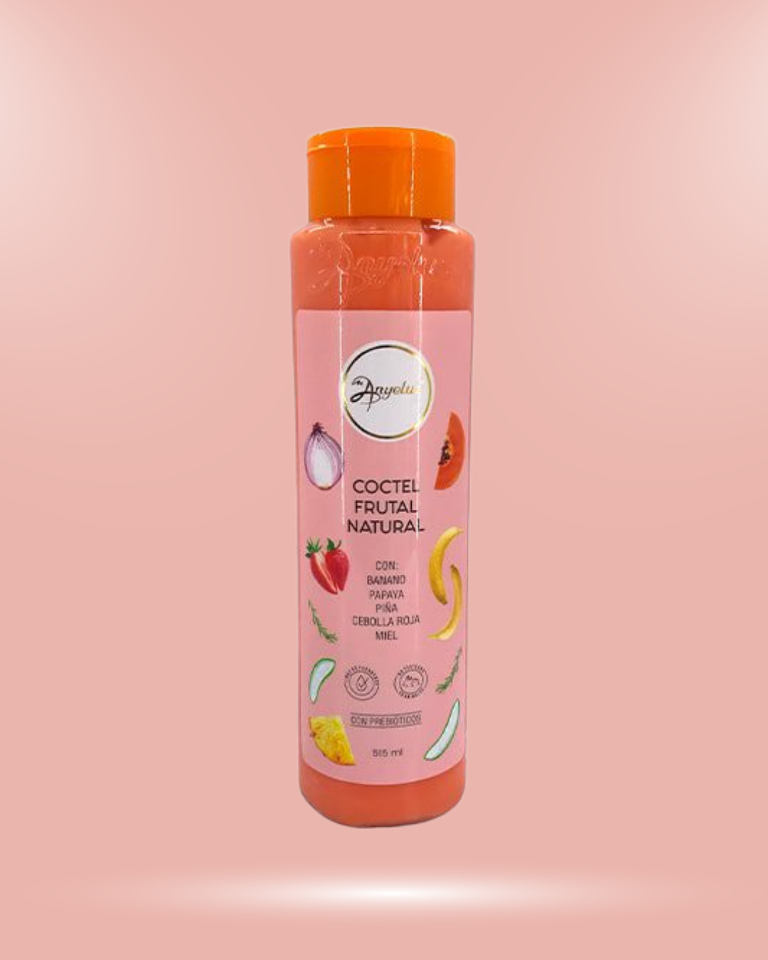 COCTÉL FRUTAL NATURAL