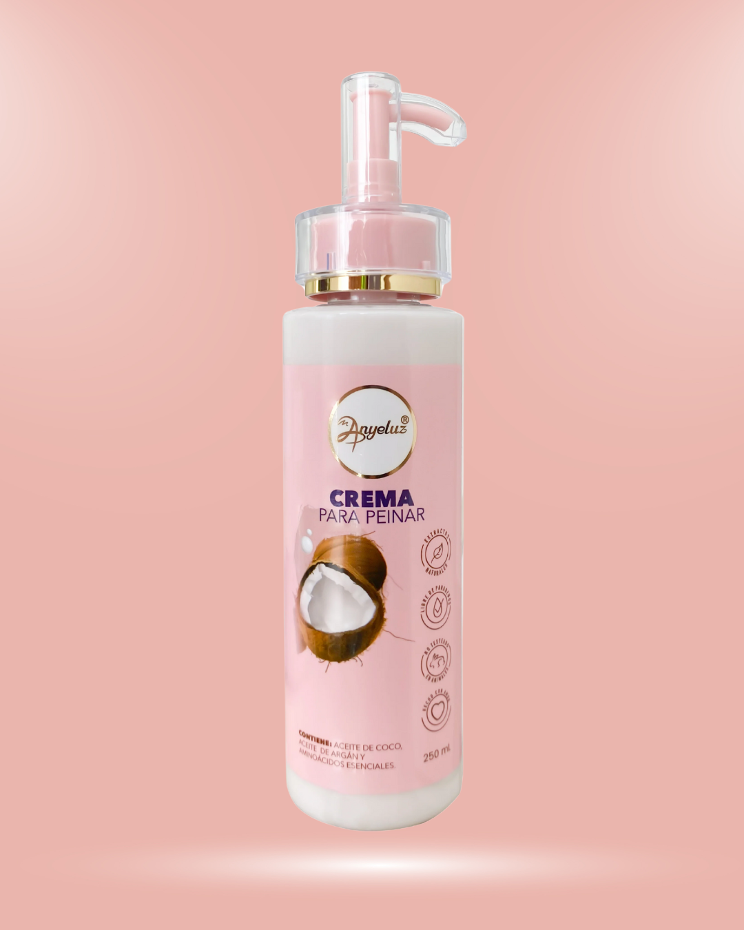 CREMA PARA PEINAR