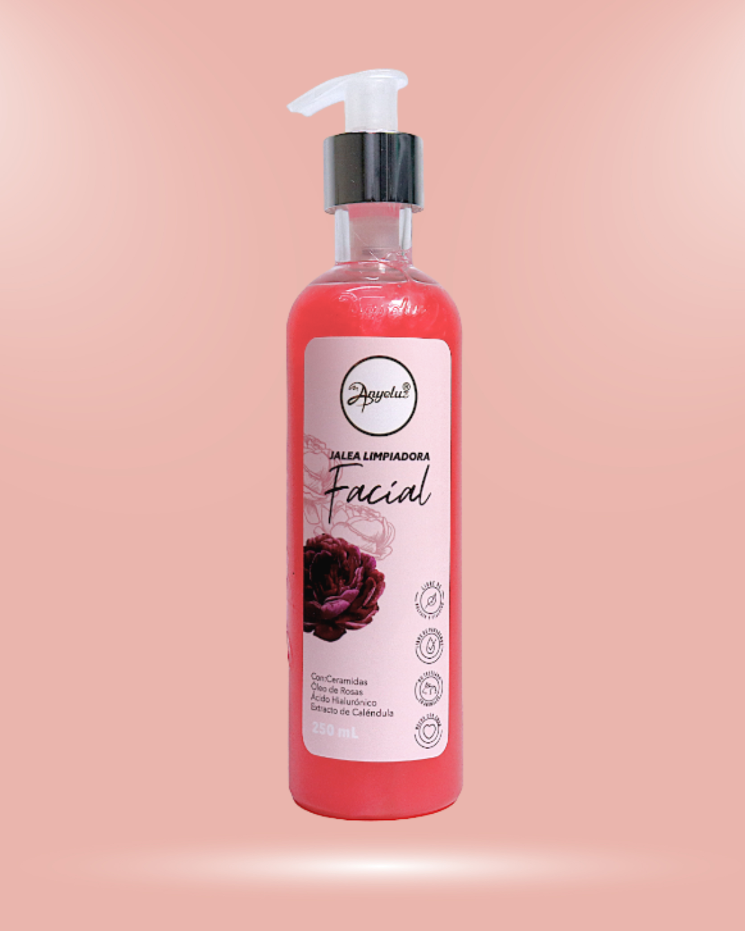 JALEA LIMPIADORA FACIAL