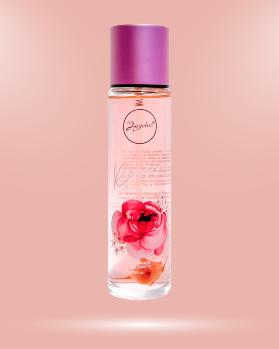 PERFUME DE ROSAS