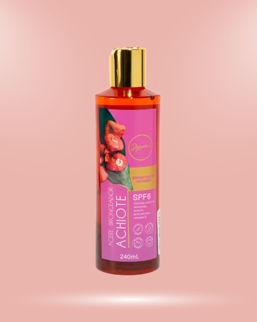 ACEITE BRONCEADOR