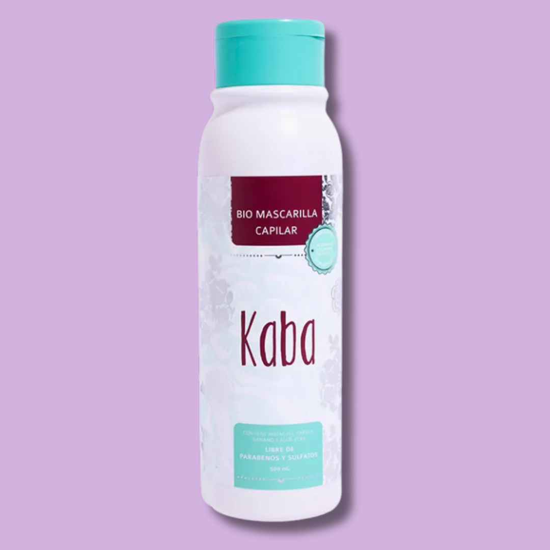 BIO MASCARILLA CAPILAR
