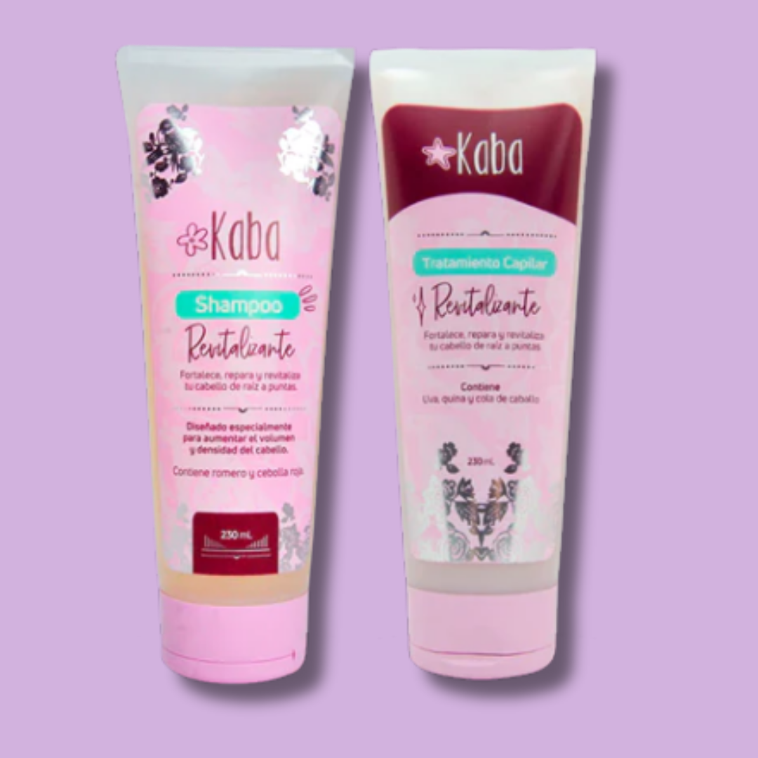 DUO REVITALIZANTE