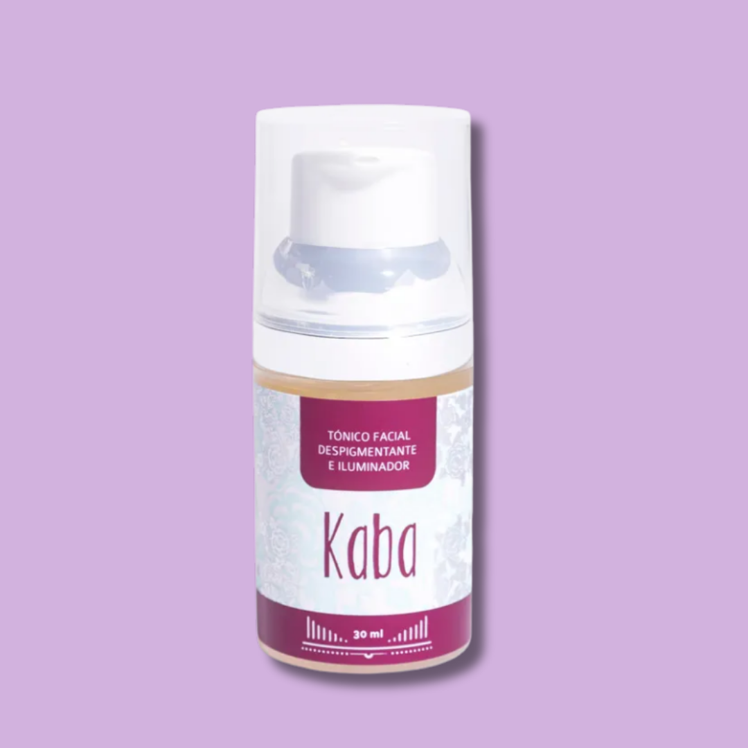 TONICO FACIAL DESPIGMENTANTE E ILUMINADOR