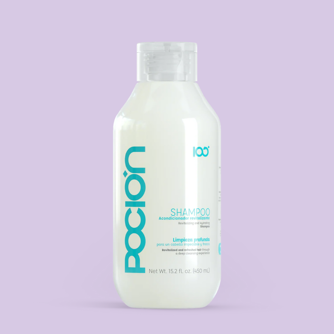 SHAMPOO POCIÓN