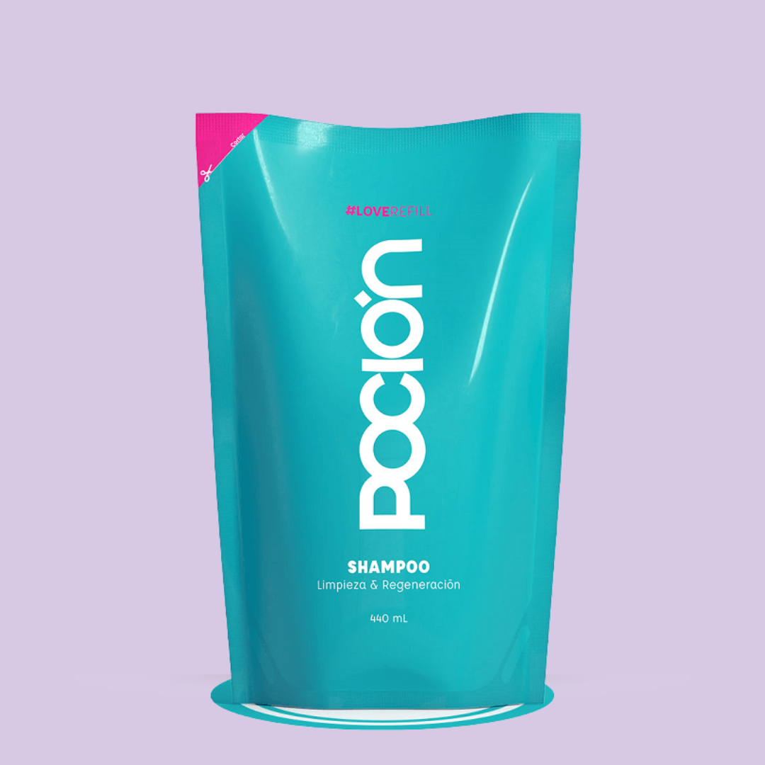 REFILL SHAMPOO