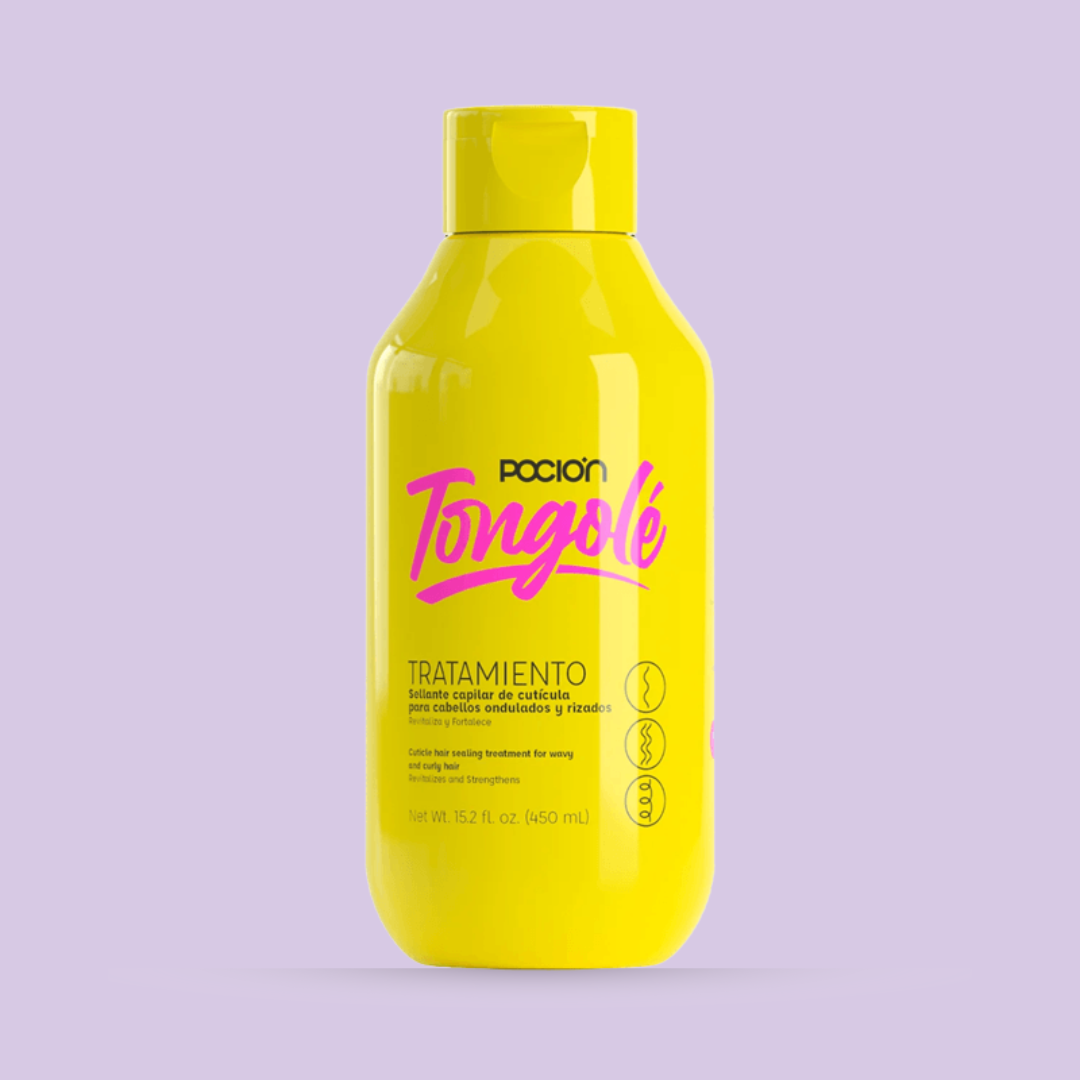 SHAMPOO TONGOLÉ