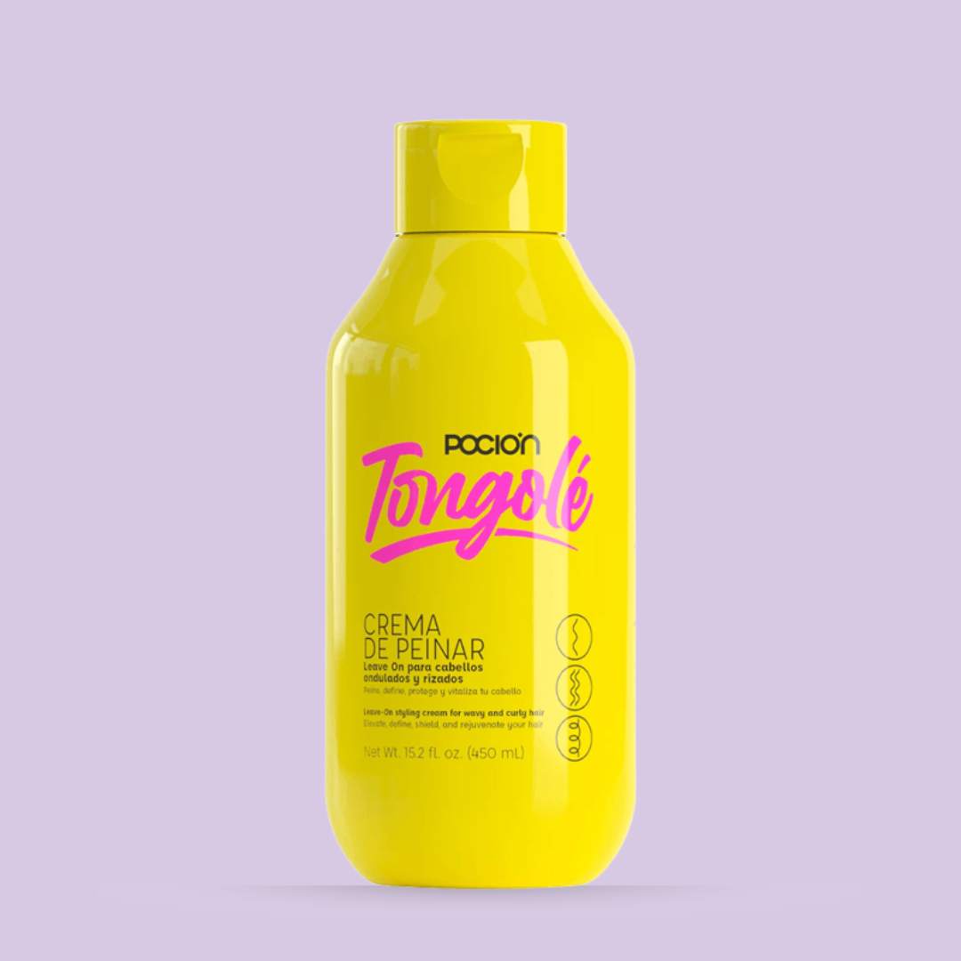 CREMA PARA PEINAR TONGOLÉ