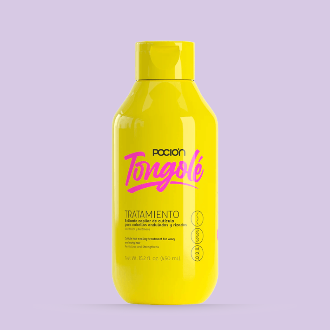 TRATAMIENTO TONGOLÉ