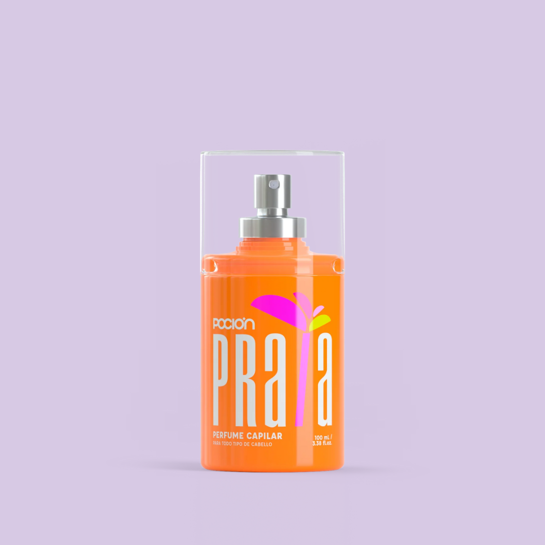PERFUME CAPILAR PRAIA