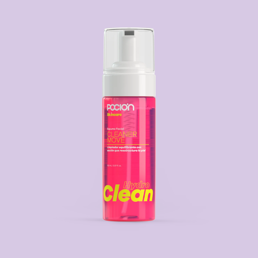 ESPUMA FACIAL