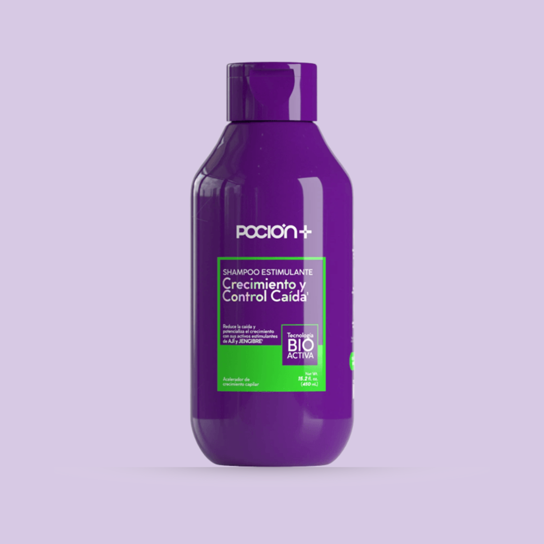 SHAMPOO ESTIMULANTE