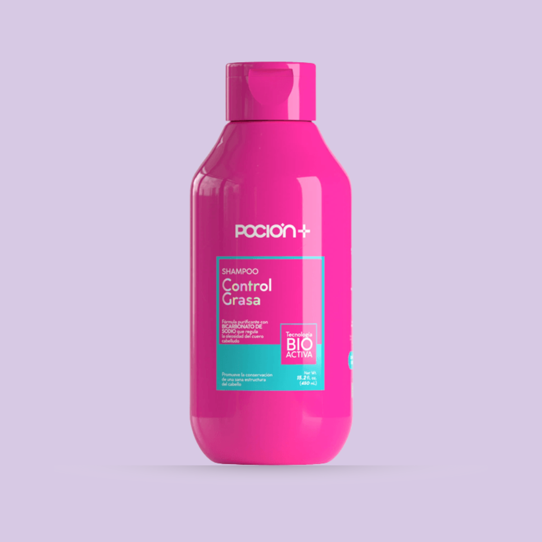 SHAMPOO CONTROL GRASA