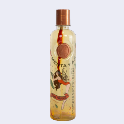 SHAMPOO CONTROL CASPA