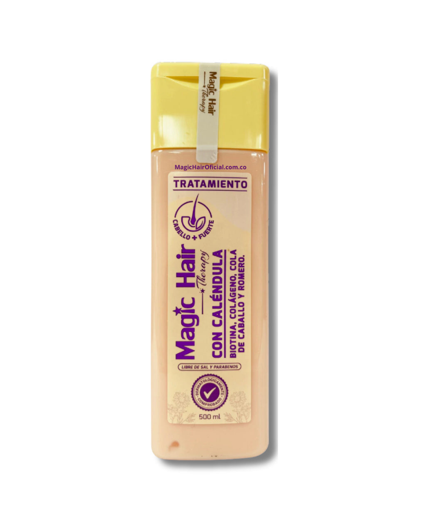 TRATAMIENTO DE CALÉNDULA 
