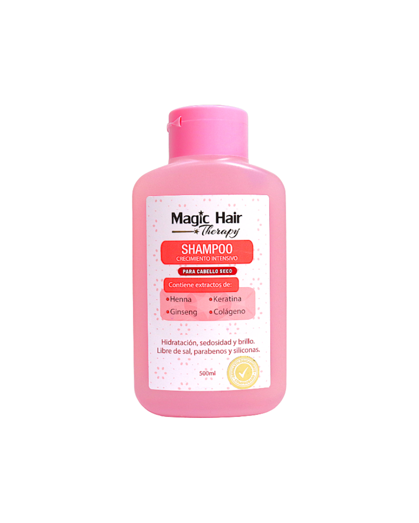 SHAMPOO CRECIMIENTO INTENSIVO