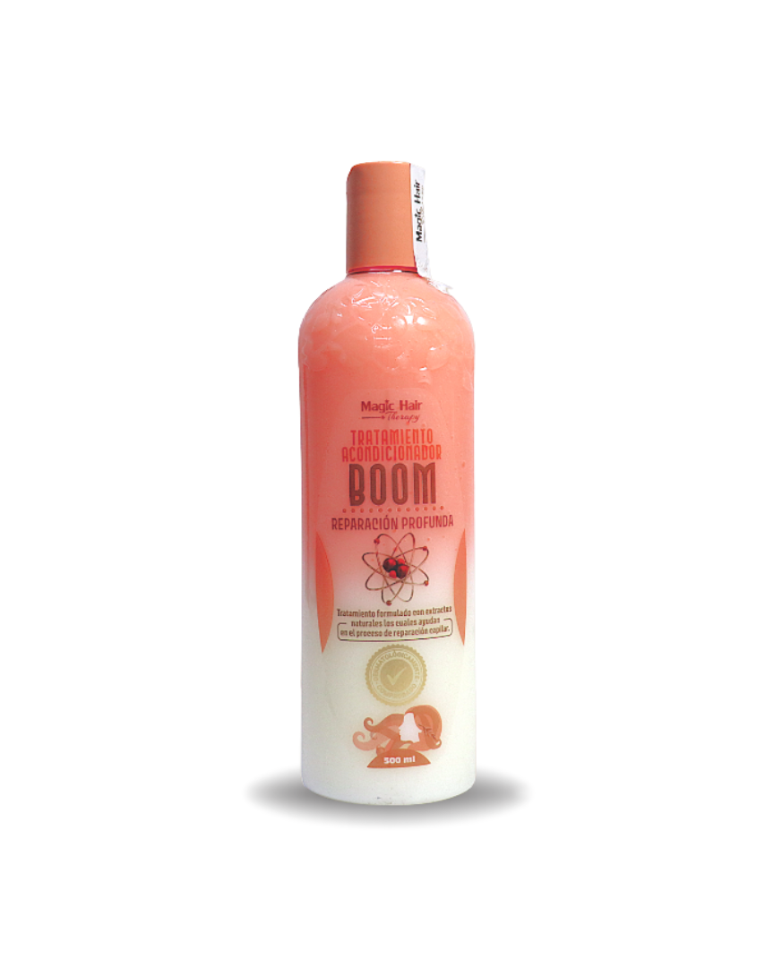 ACONDICIONADOR BOOM