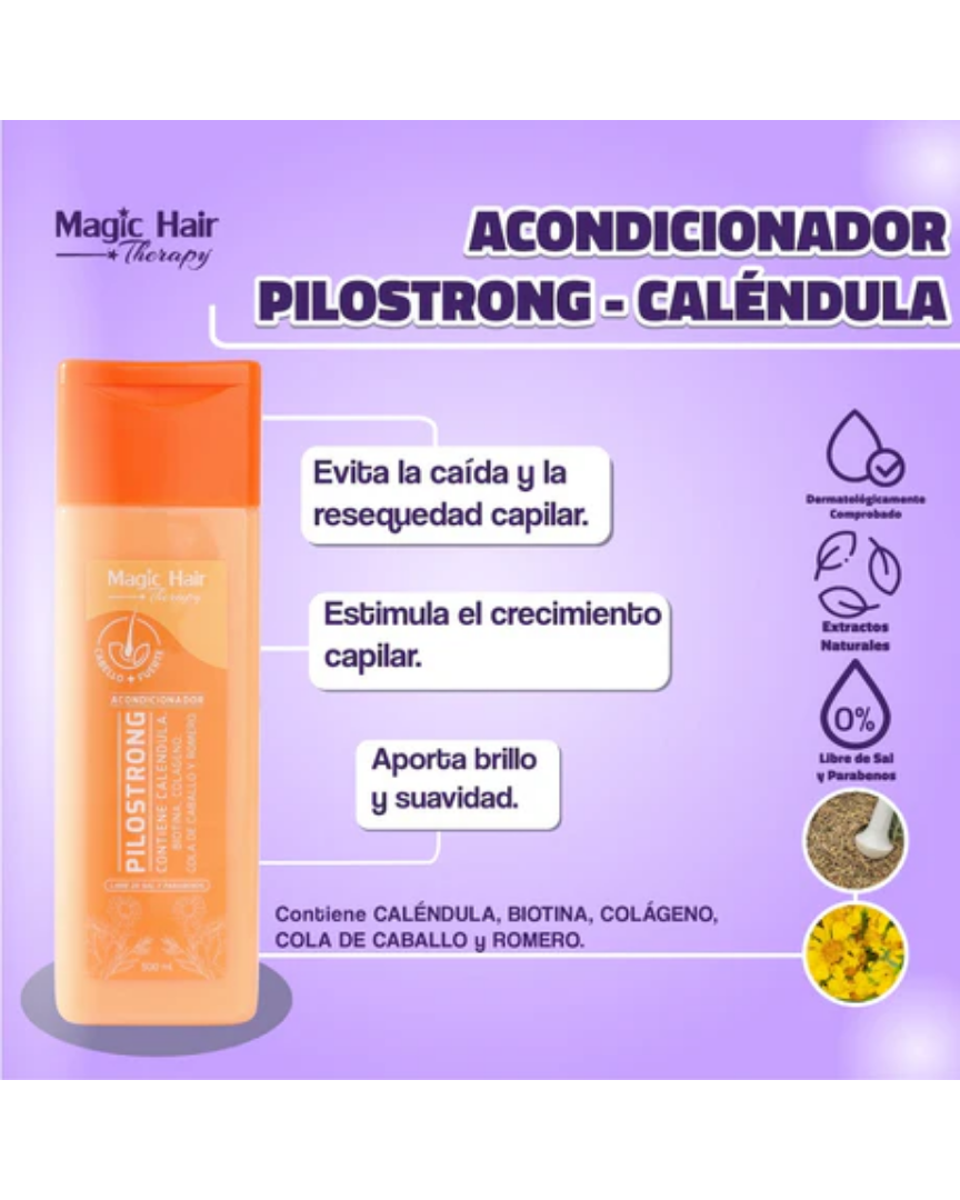 ACONDICIONADOR PILOSTRONG