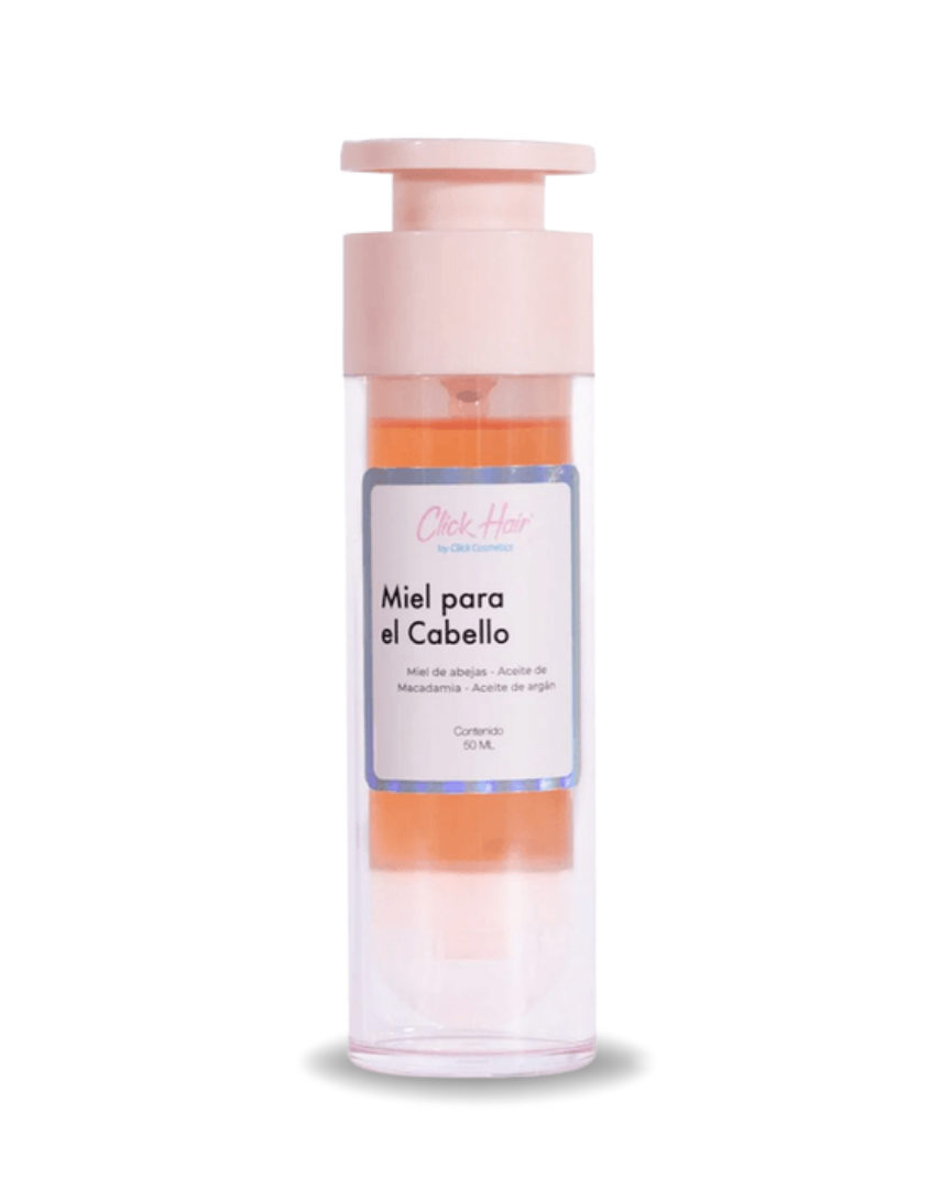 MIEL PARA EL CABELLO 