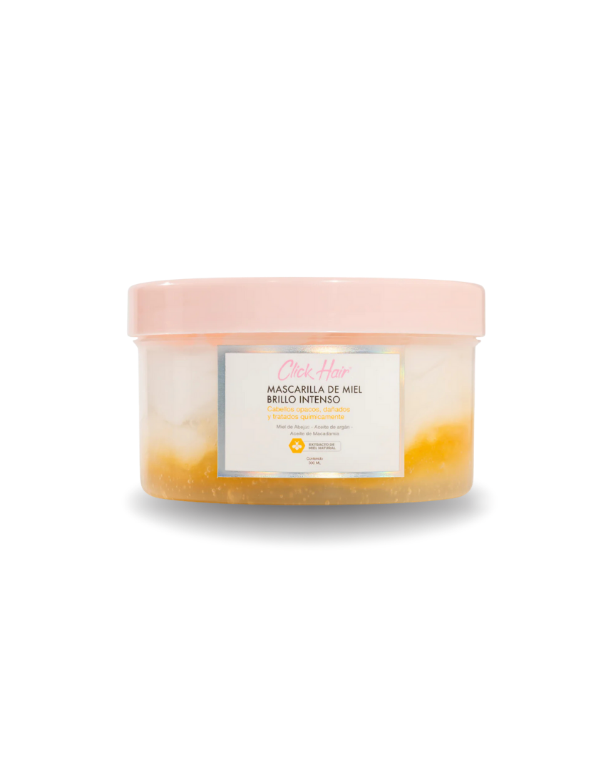 MASCARILLA DE MIEL DE ABEJA