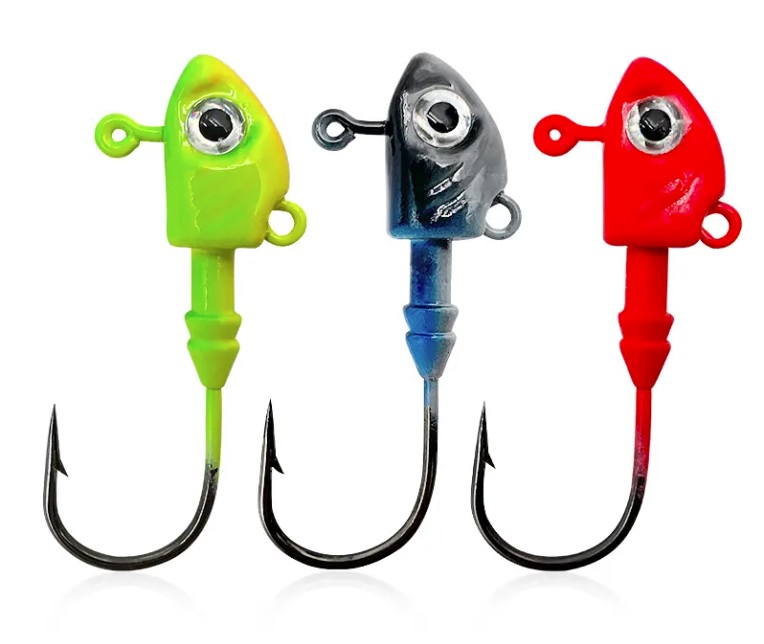 Swim Bait Jig Heads 