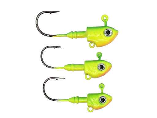 Swim Bait Jig Heads 