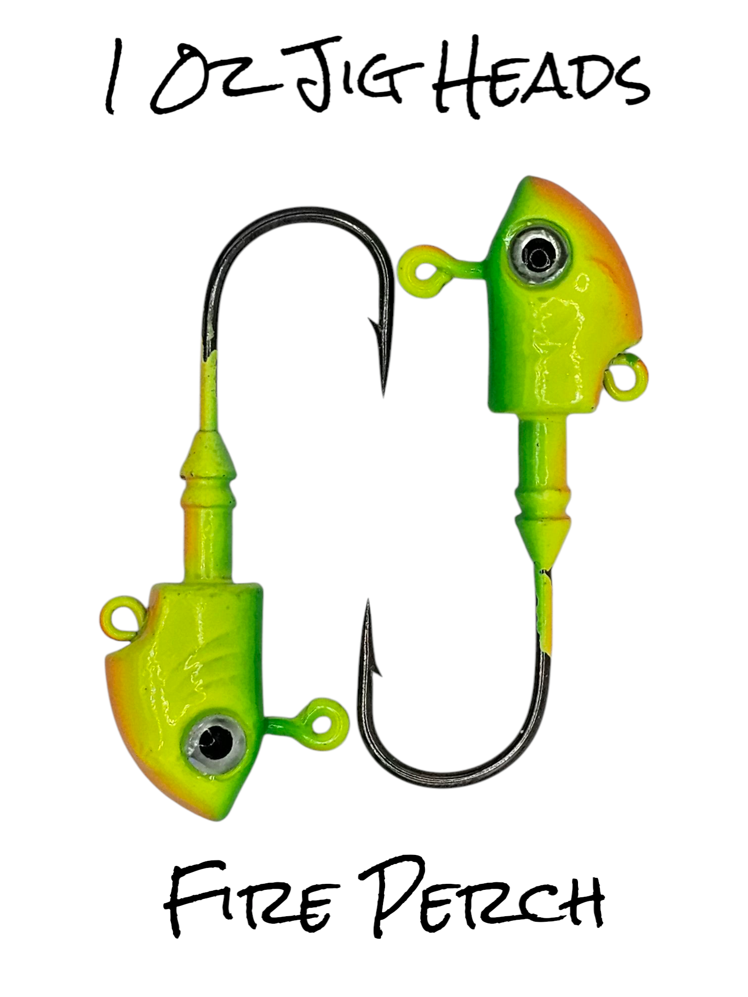 Swim Bait Jig Heads