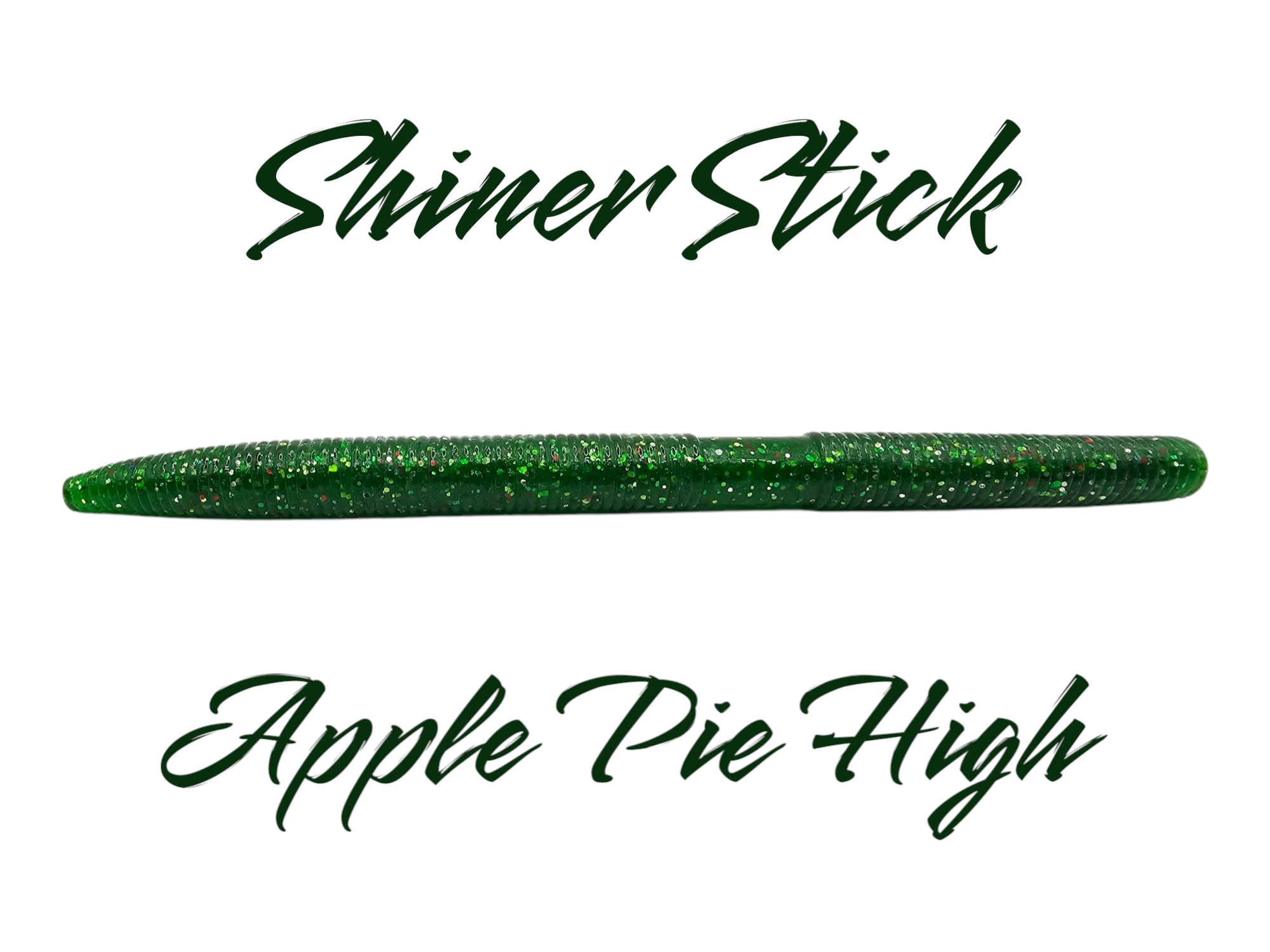 Shiner Stick 5.5'' Soft Plastic Worm Stick Bait