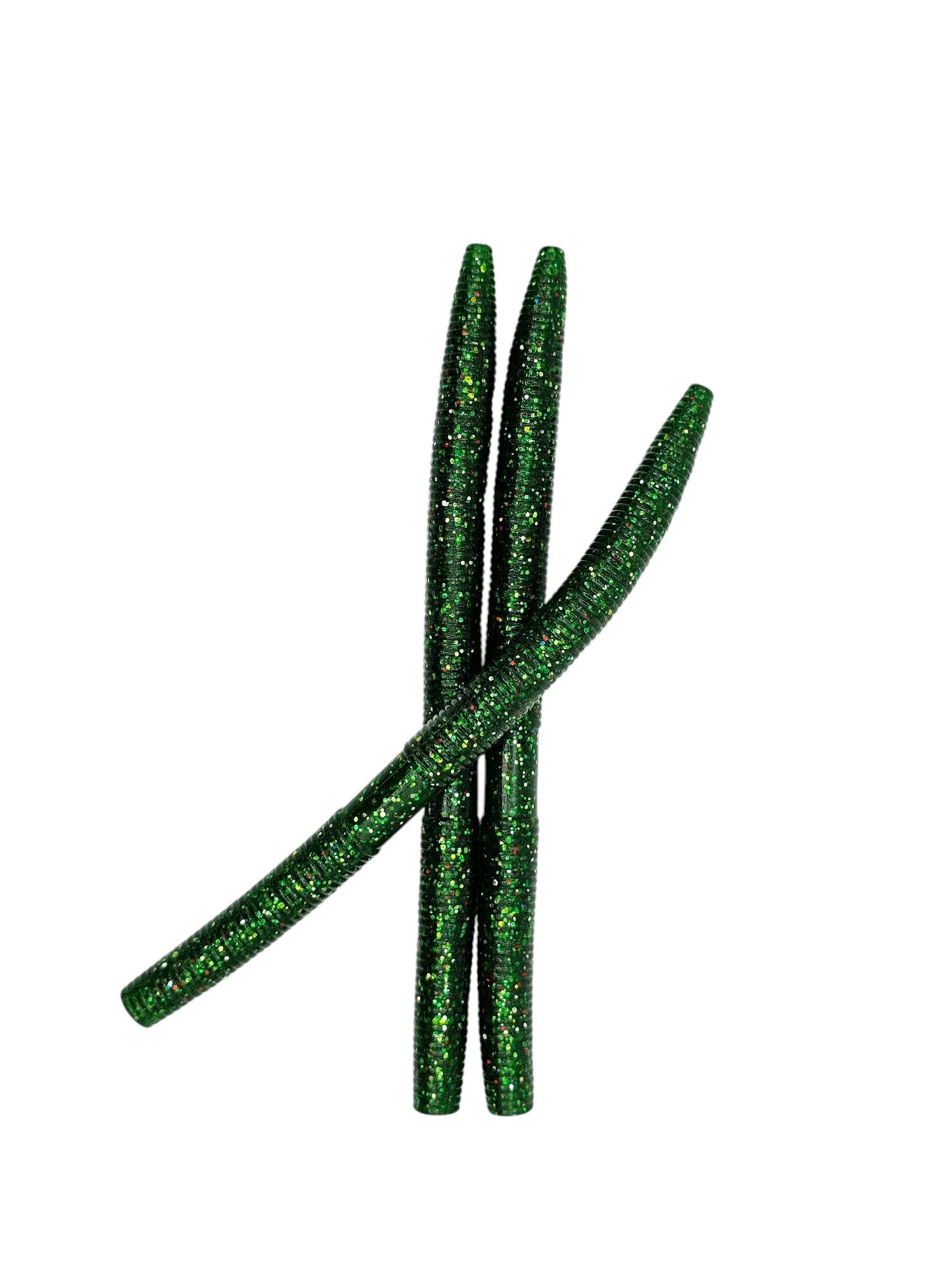 Shiner Stick 5.5'' Soft Plastic Worm Stick Bait 